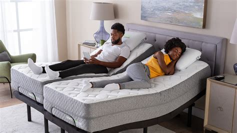 split king mattress adjustable bed